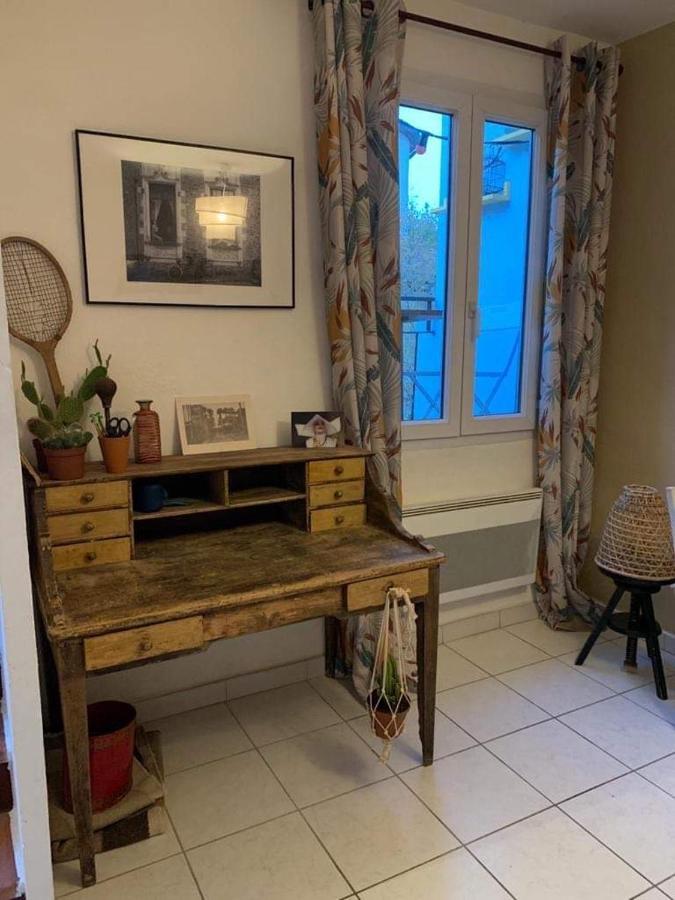 Apartment Cocon Cosy A Saint Barnabe