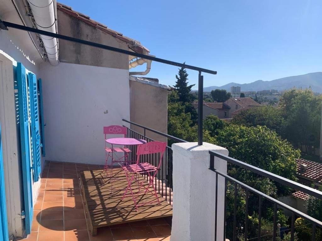 Cocon Cosy A Saint Barnabe Apartment Marseille