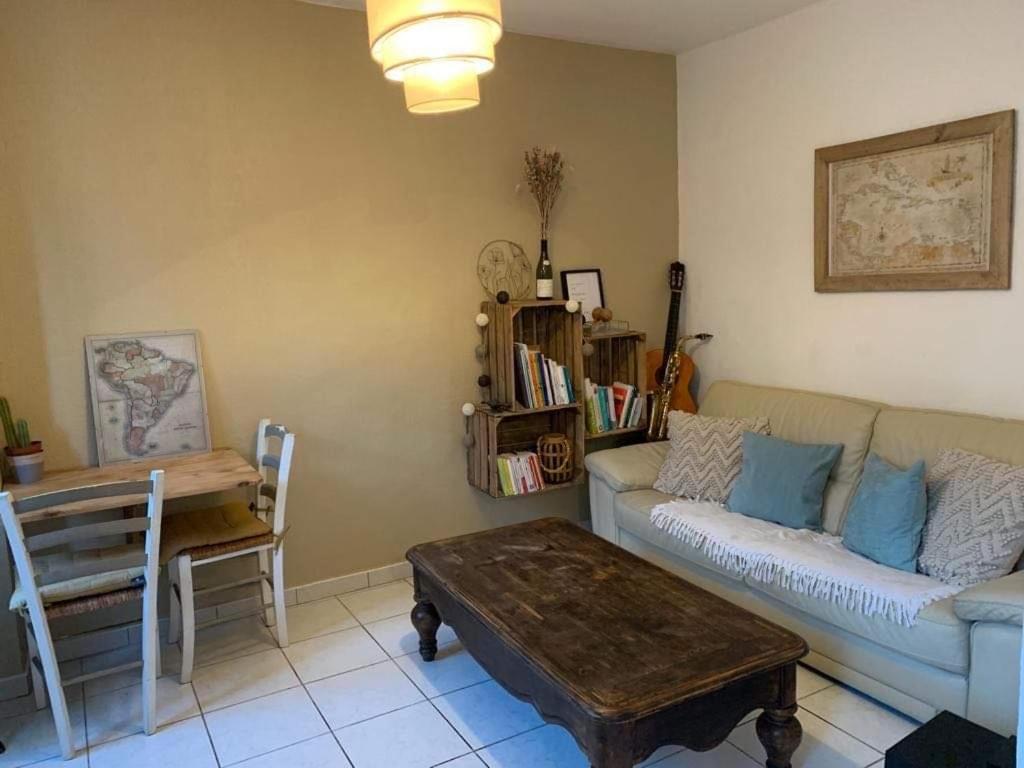 Cocon Cosy A Saint Barnabe * Marseille