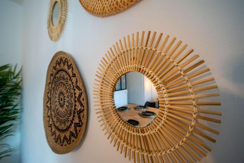 Fully Equiped Wifi Sleeps 6 Appartement Marseille