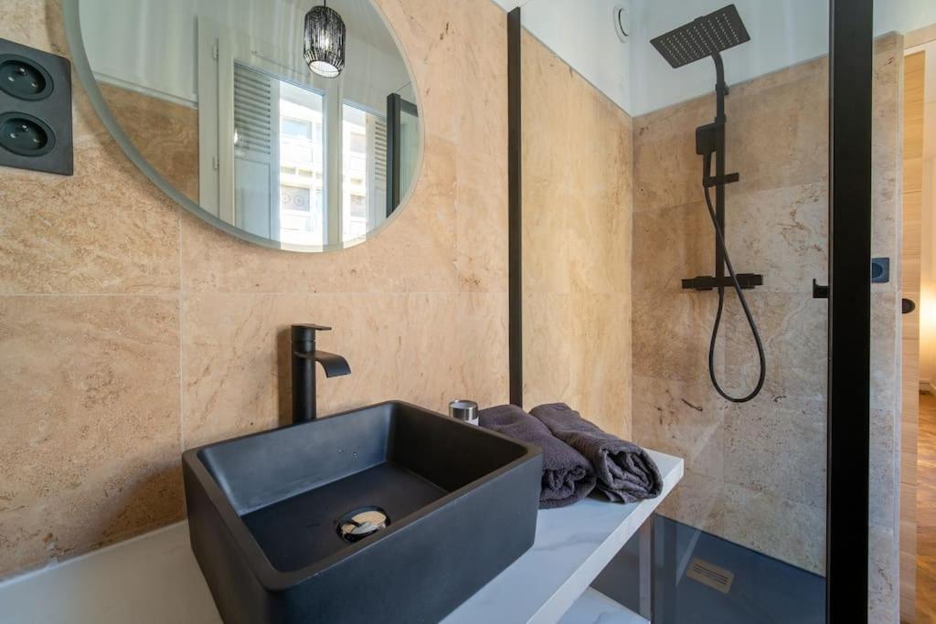 Equipe 4 Couchages- Vieux Port & Panier Apartment *