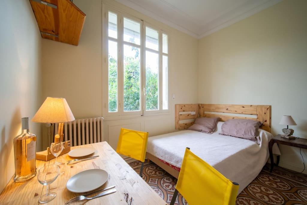 Tout Equipes Climatises Piscine Et Jardin Apartment Marseille