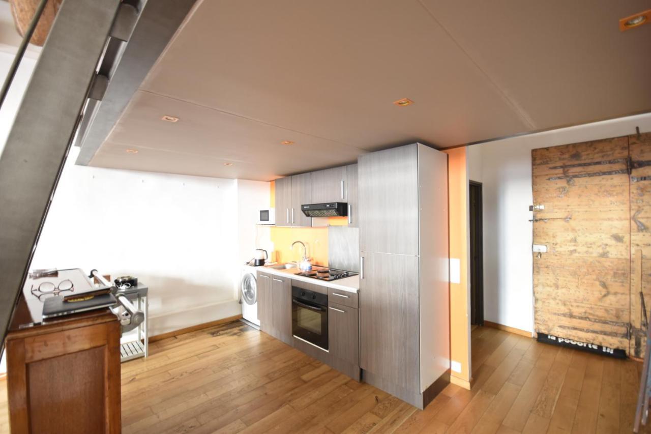 Apartment Les Mats Du Port