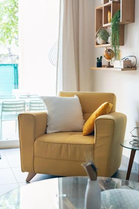 T3 * Vallon Toulouse * Terrasse Apartment
