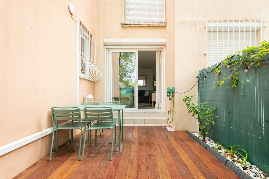 T3 * Vallon Toulouse * Terrasse Apartment *