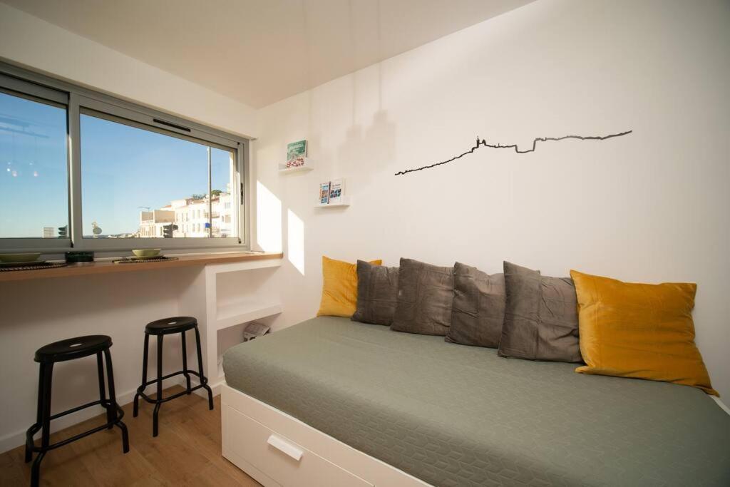 With Sea View 50m From The Appartement *