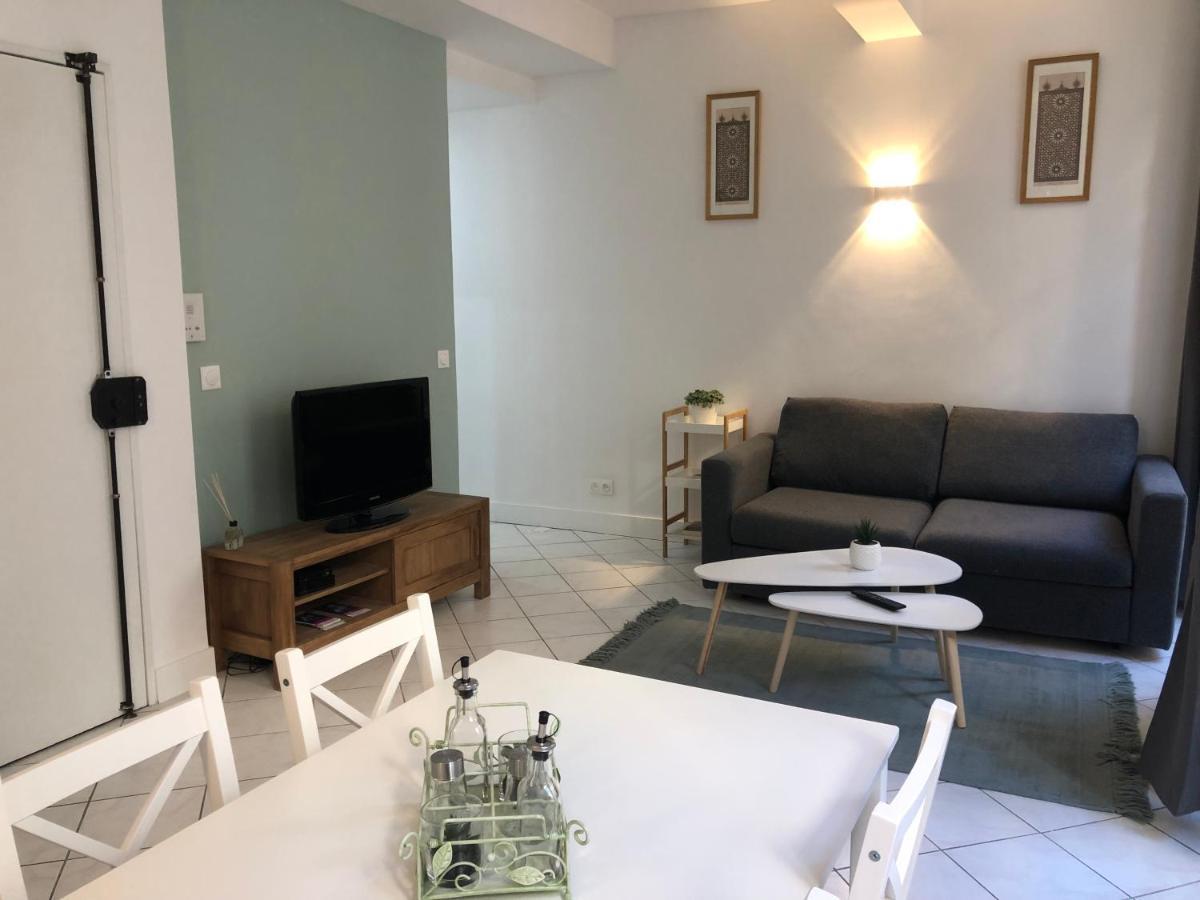 Canebiere Charmant T2 Renove Apartment *