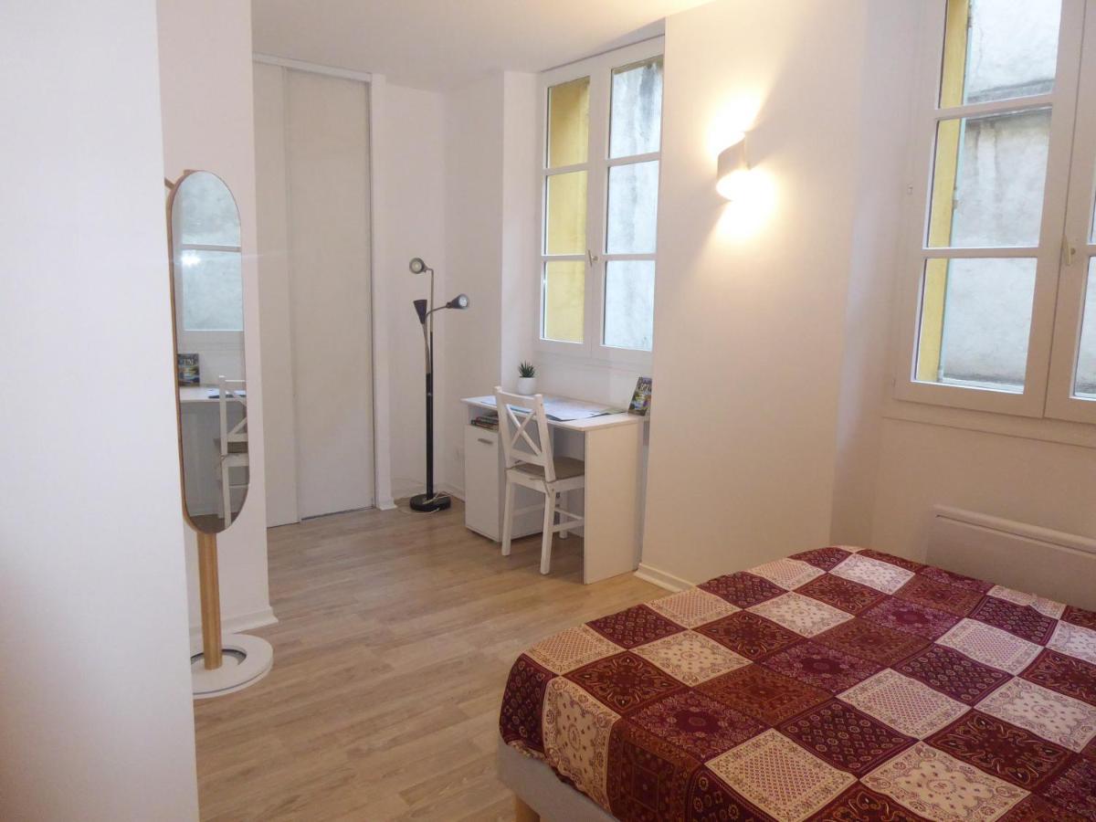 Apartment Canebiere Charmant T2 Renove Marseille