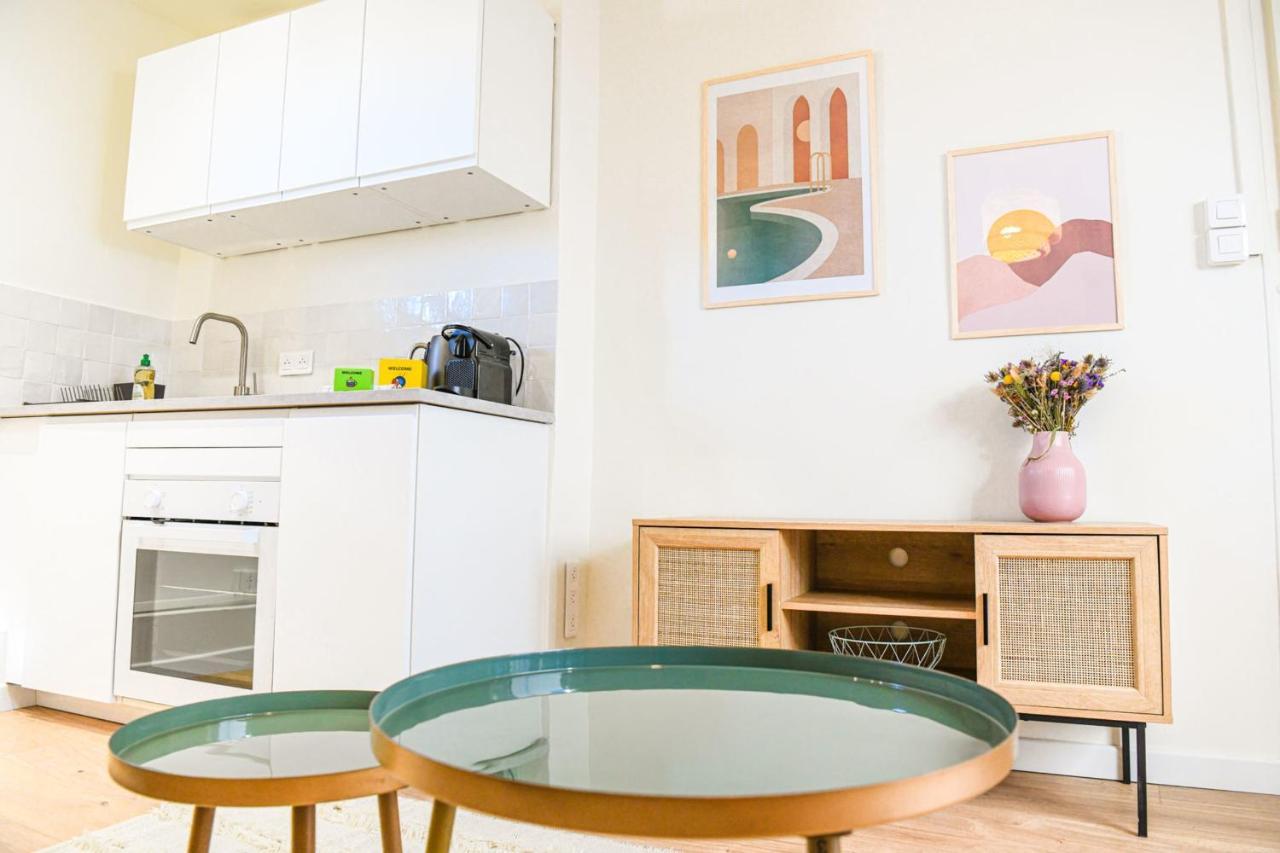 Apartment Vauban - Appart 1 Ch Proche Vieux-port Marseille