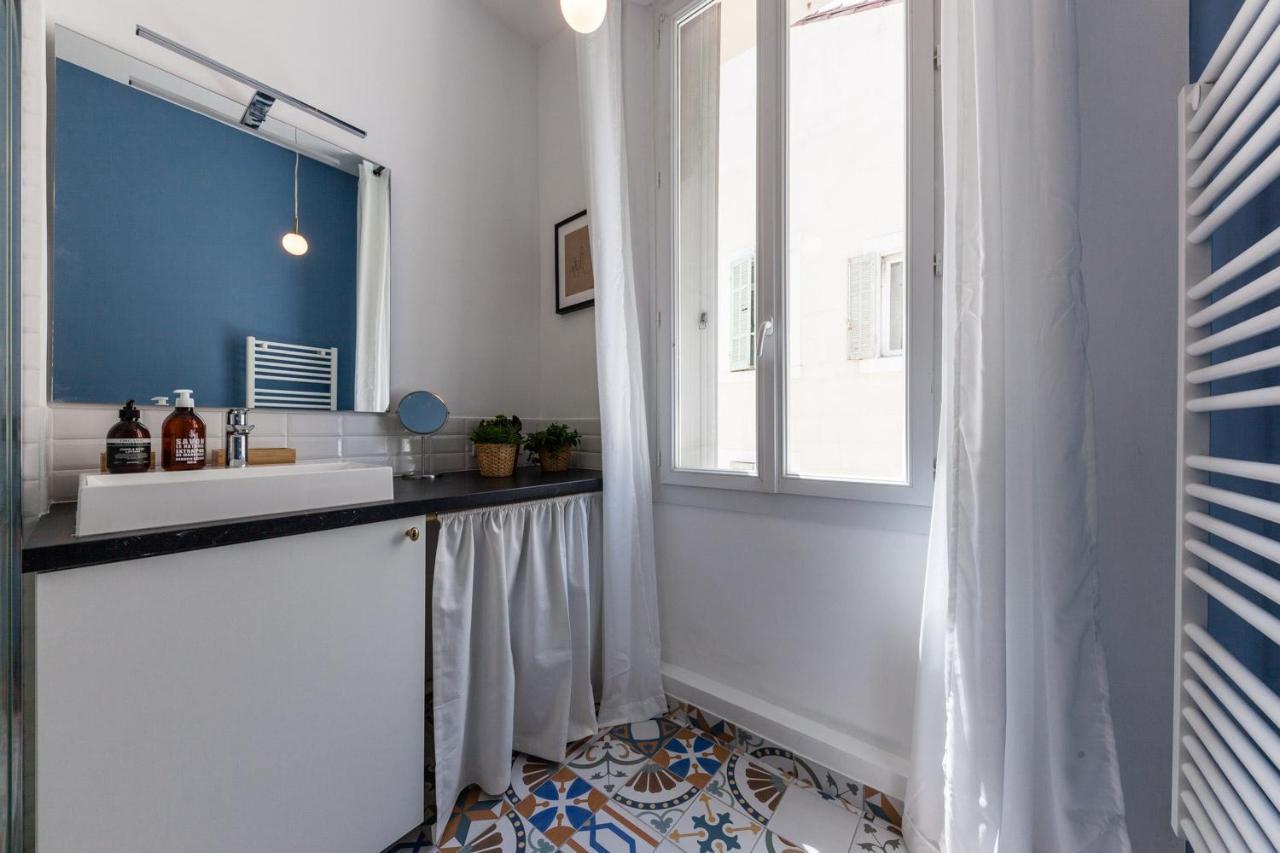 Appartement La Bonne Mère-vue Notre-dame De La Garde Marseille
