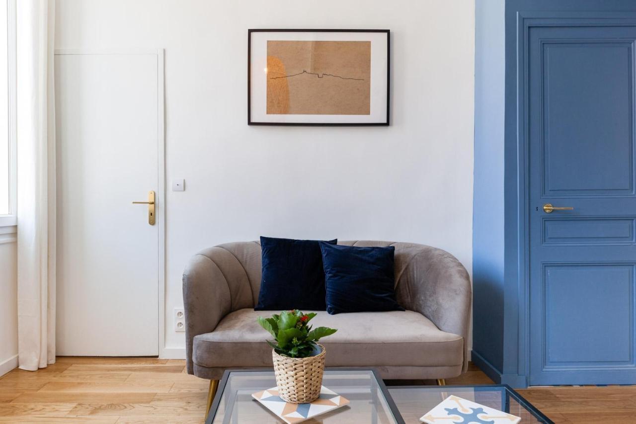 La Bonne Mère-vue Notre-dame De La Garde Appartement *