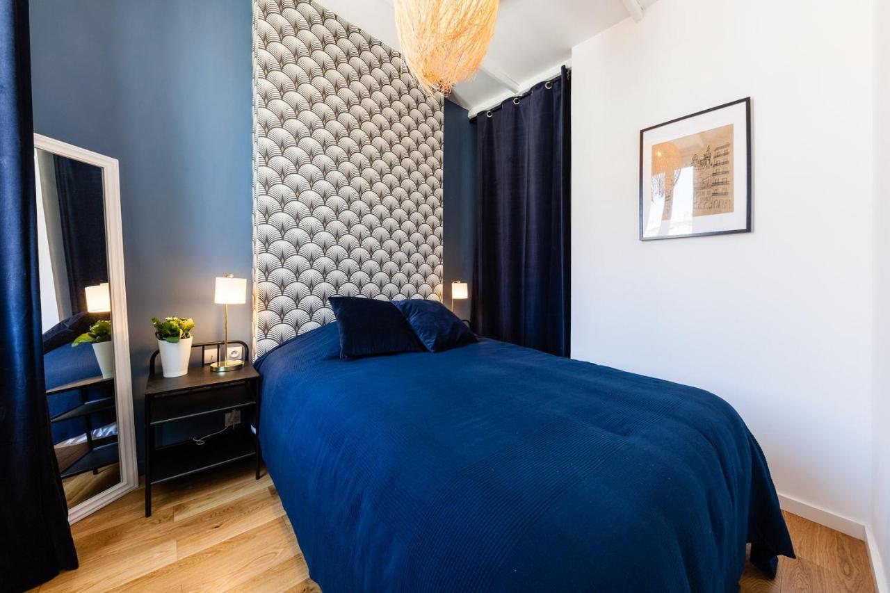 Appartement La Bonne Mère-vue Notre-dame De La Garde *