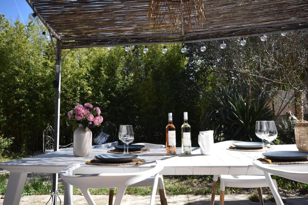 Massalia Finca, Proche Des Calanques Ferienhaus Marseilles