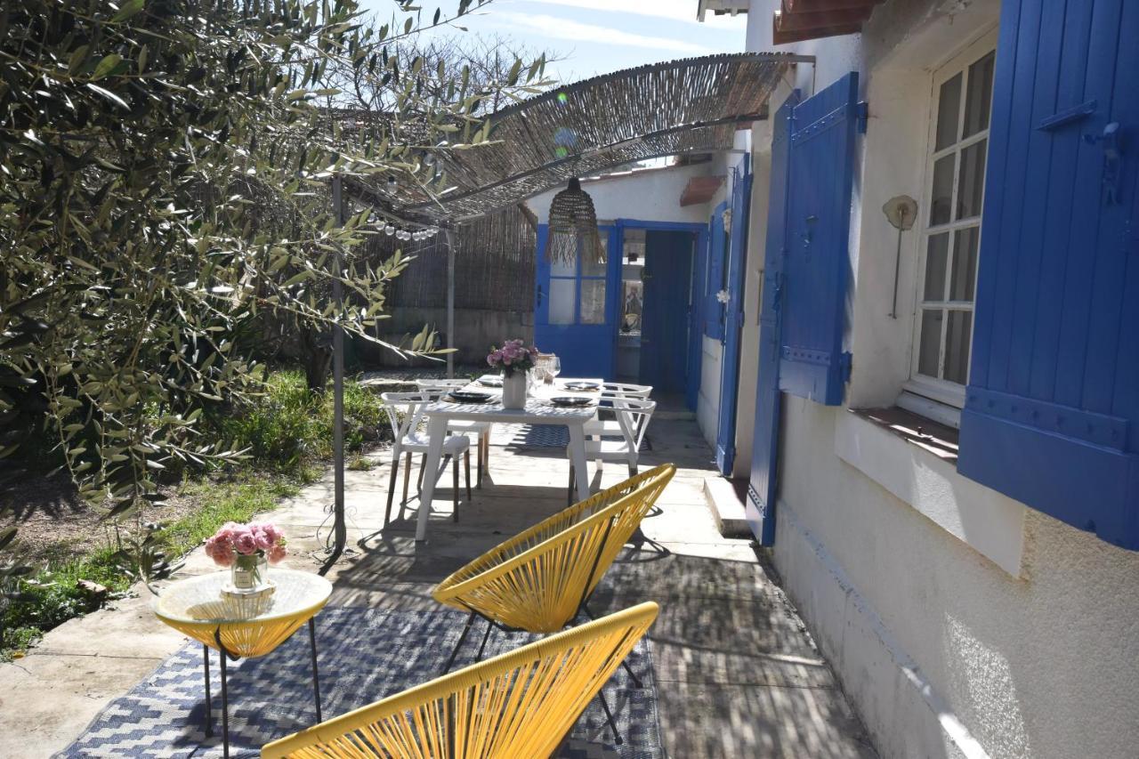 Ferienhaus Massalia Finca, Proche Des Calanques Marseilles