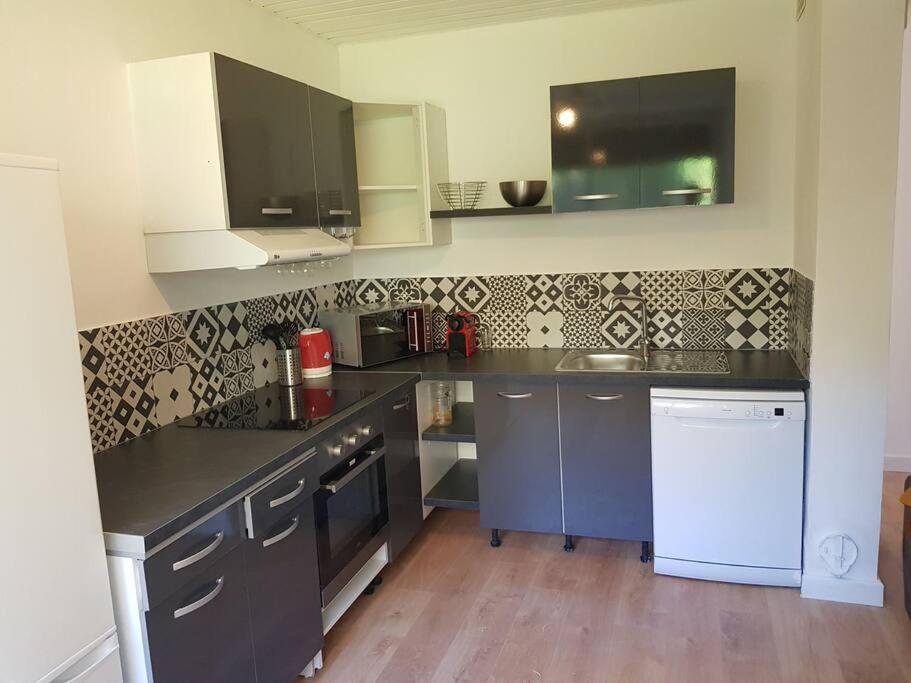 Apartment T2 Proximite Mer, Vallon Des Auffes