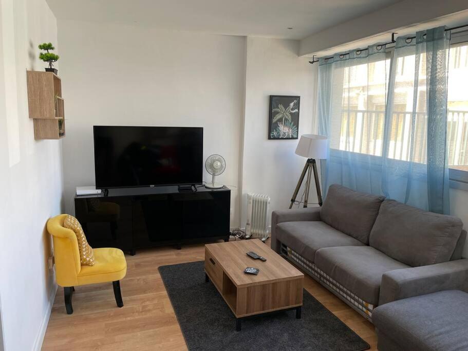 T2 Proximite Mer, Vallon Des Auffes Apartment Marseilles