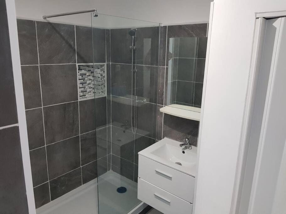 T2 Proximite Mer, Vallon Des Auffes Apartment