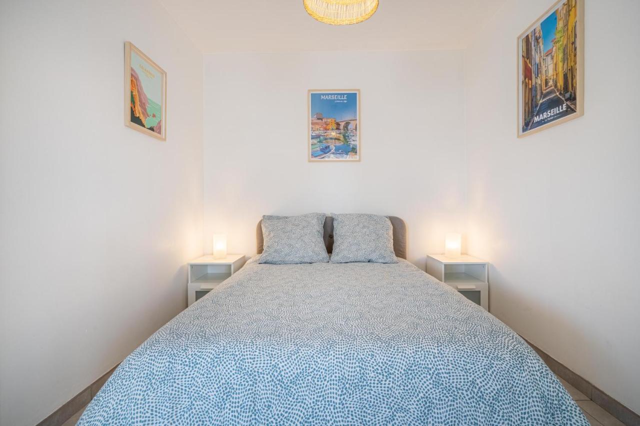 Bel Epure Et Minimaliste Pour 4 Pers A Apartment Marseilles
