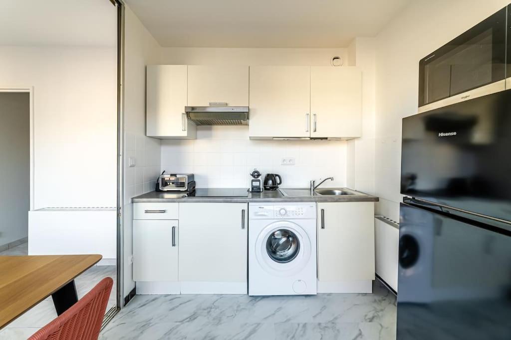 Apartment Joli Studio Avec Vue