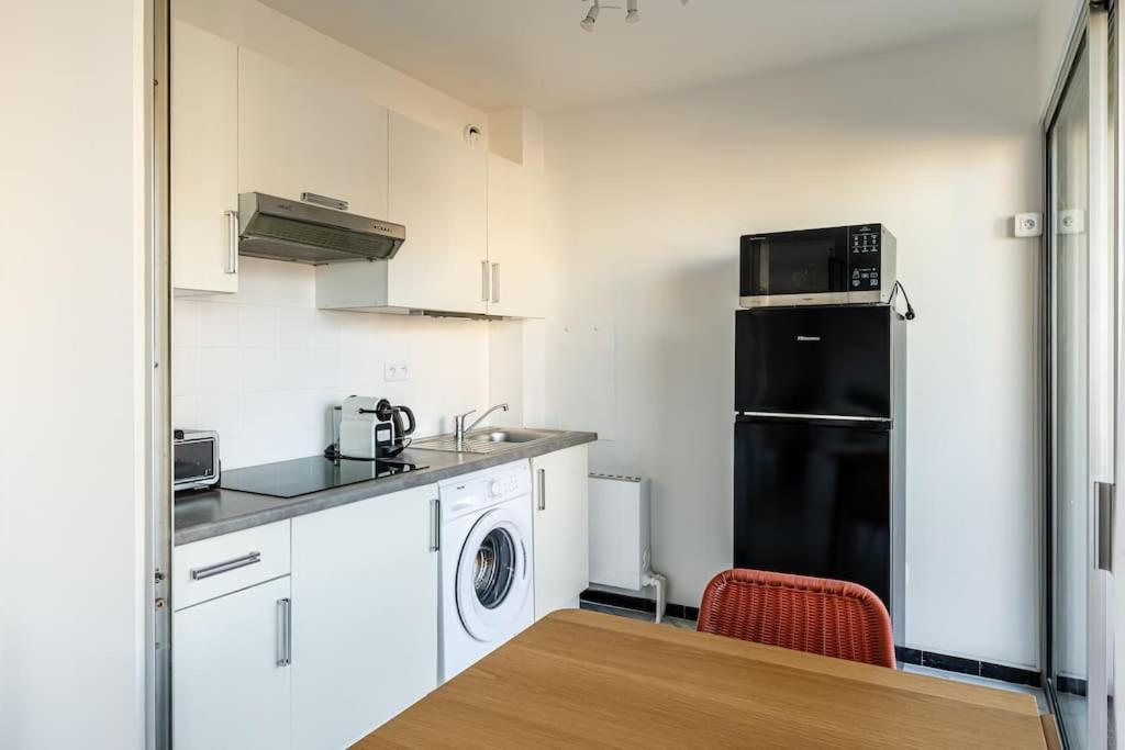 Apartment Joli Studio Avec Vue