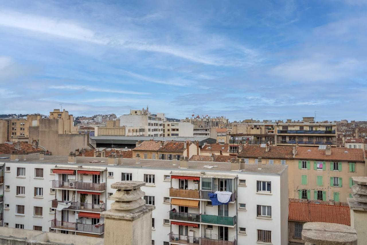 Bel Epure Et Minimaliste Pour 4 Pers A Apartment Marseilles