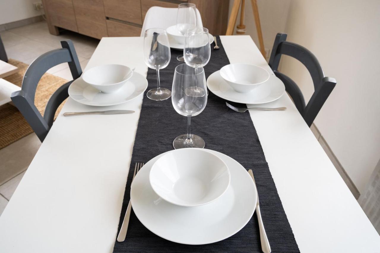Apartment Bel Epure Et Minimaliste Pour 4 Pers A *