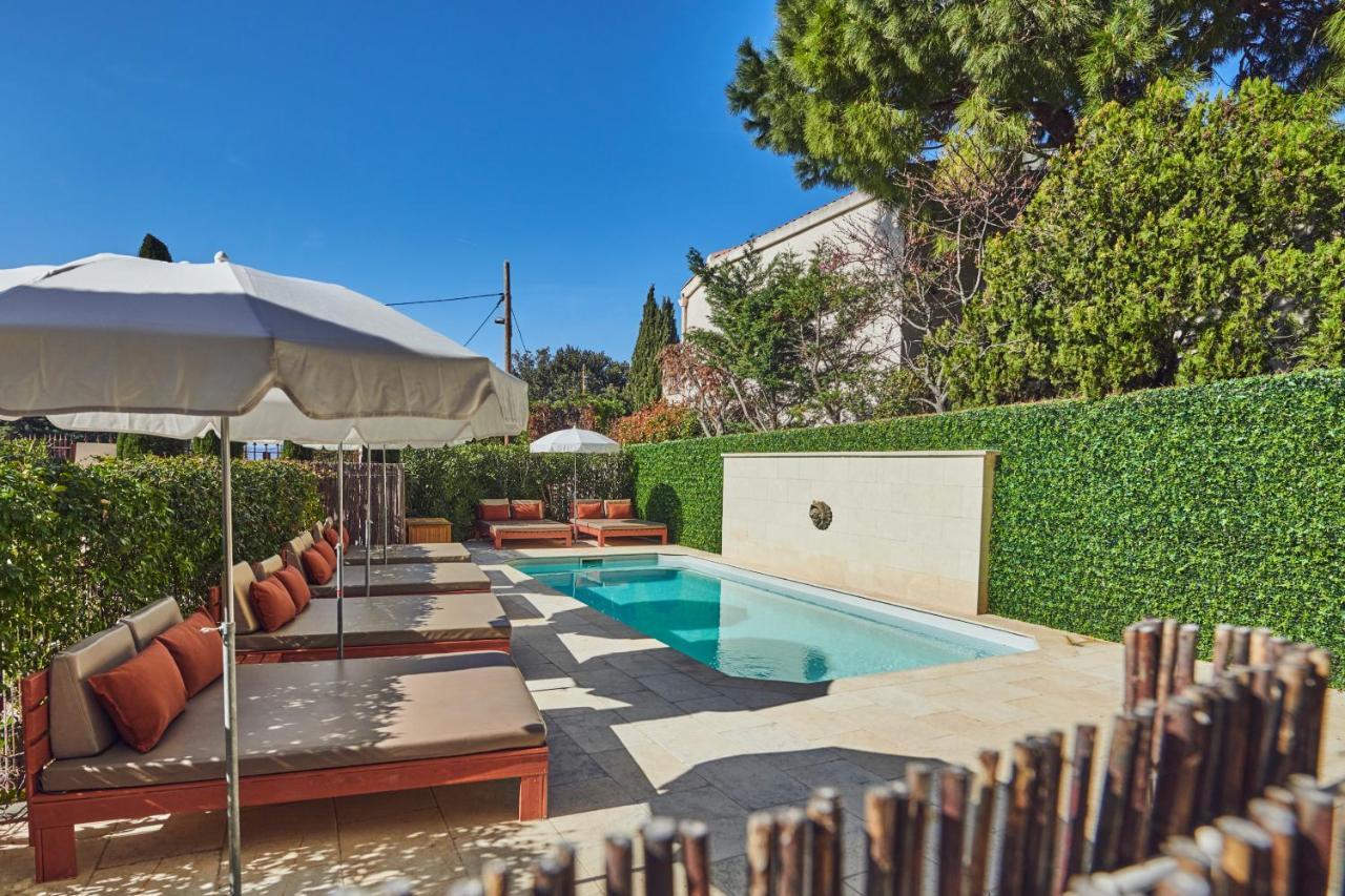 Boutique Chateau Beaupin Restaurant & Wellness Marseilles