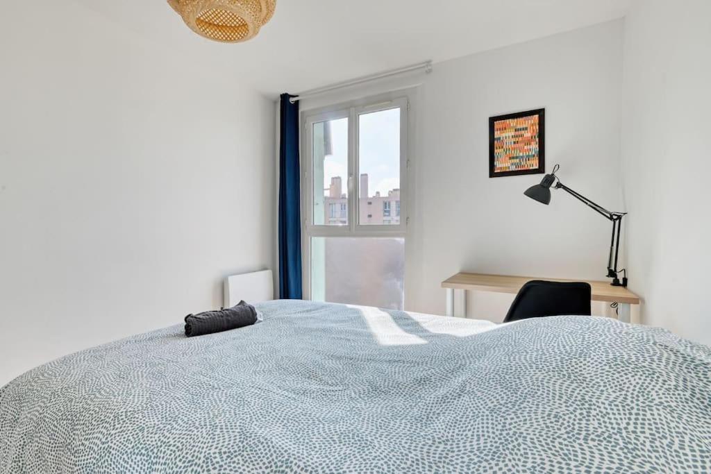 Apartment Notre Dame - T4 Avec Garage A 3 Min De L'autoroute Marseilles