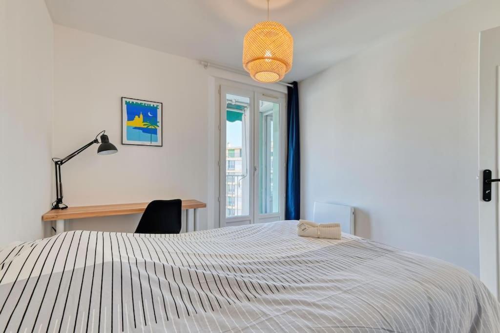Apartment Notre Dame - T4 Avec Garage A 3 Min De L'autoroute Marseilles