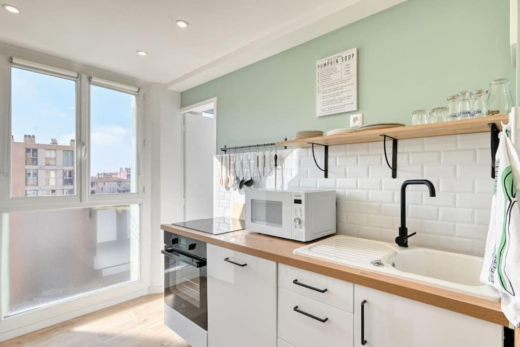 Apartment Notre Dame - T4 Avec Garage A 3 Min De L'autoroute Marseilles