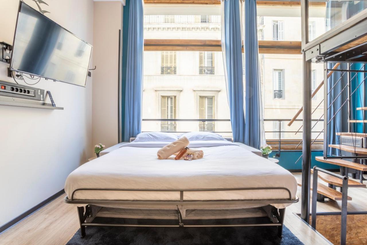 Adira Résid'marseille Vieux-port Appartement *