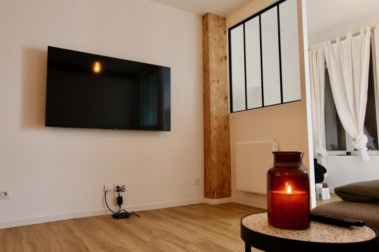 Apartment Chic And Nenwly Renovated - Location Marseille