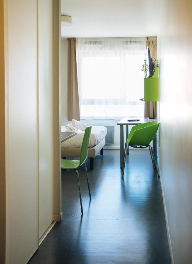 Appart hôtel Twenty's Business Flats Timone *