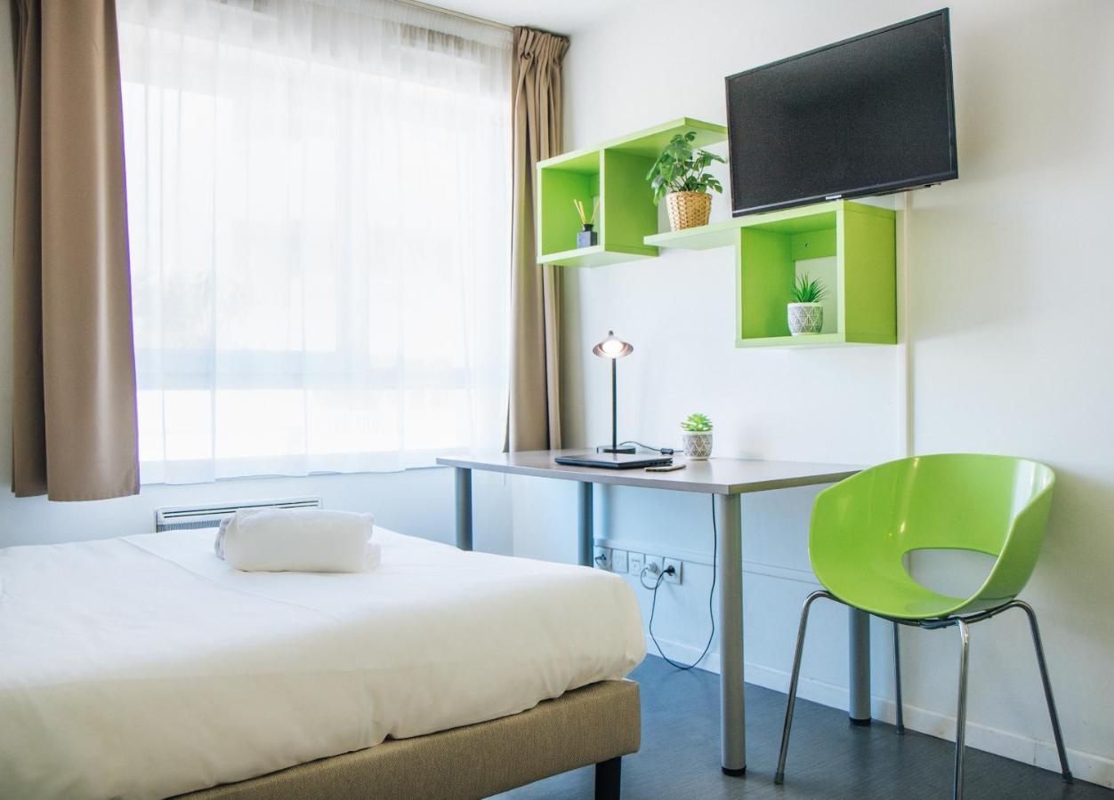 Twenty's Business Flats Timone Appart hôtel