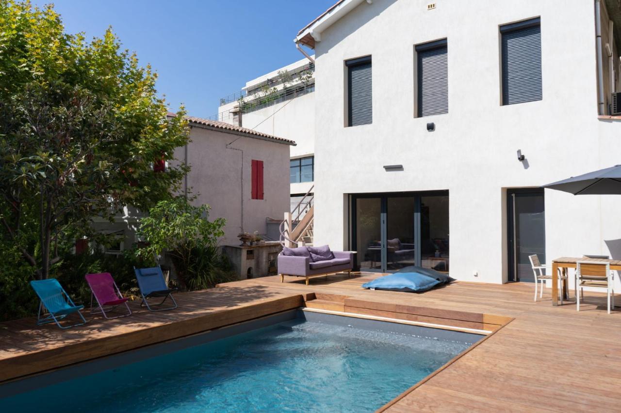 Le Petit Nid Des Chutes Lavies Maison d'hôtes *