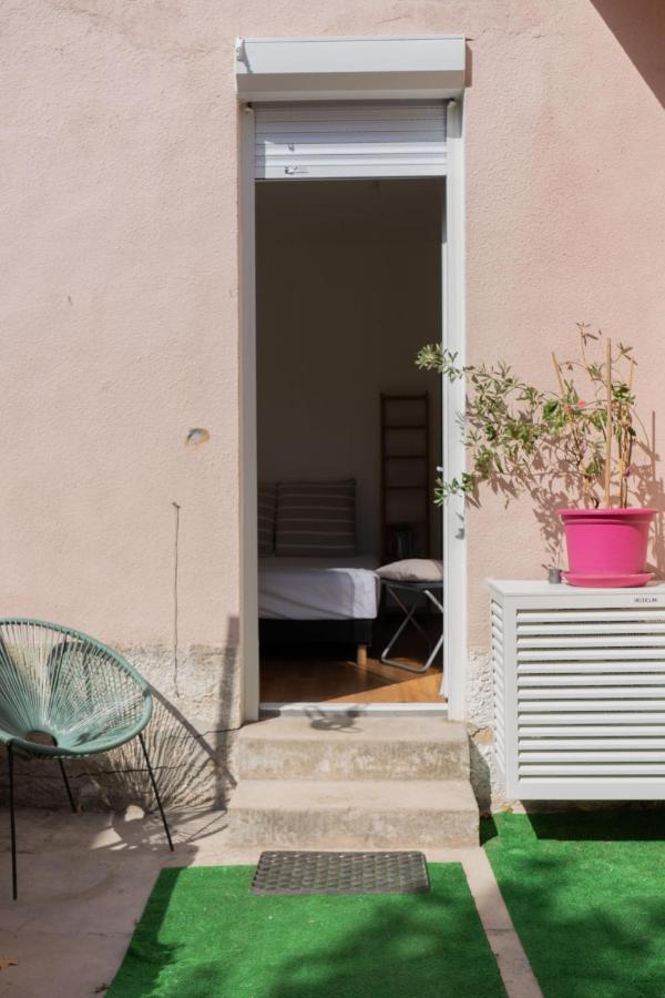 Maison d'hôtes Le Petit Nid Des Chutes Lavies Marseille
