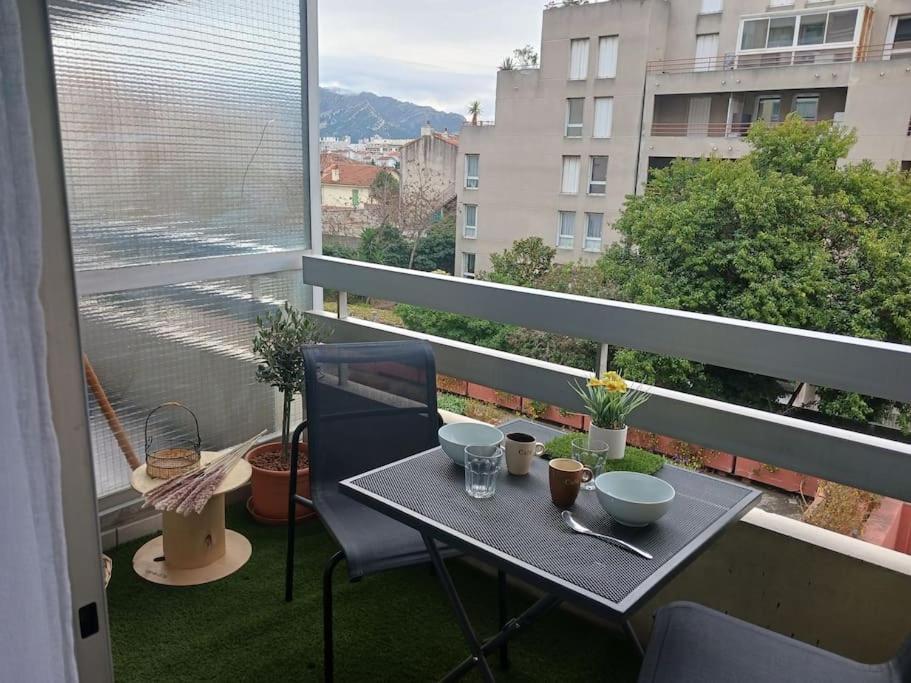 Cocon Marseillais Avec Parking * Marseilles