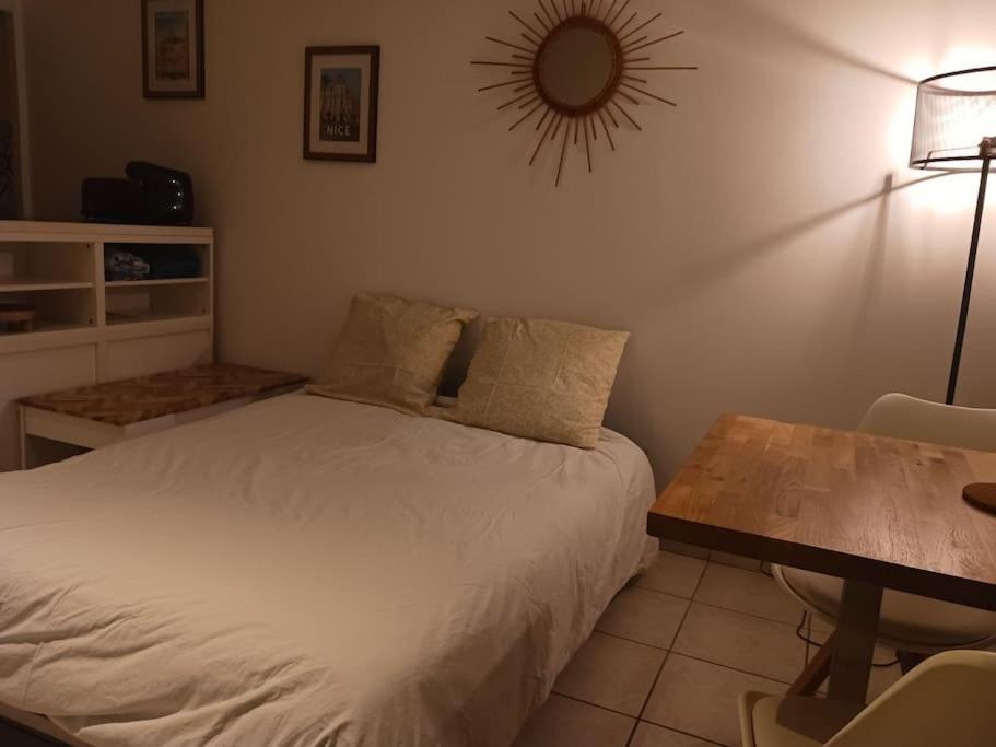 Apartment Cocon Marseillais Avec Parking *