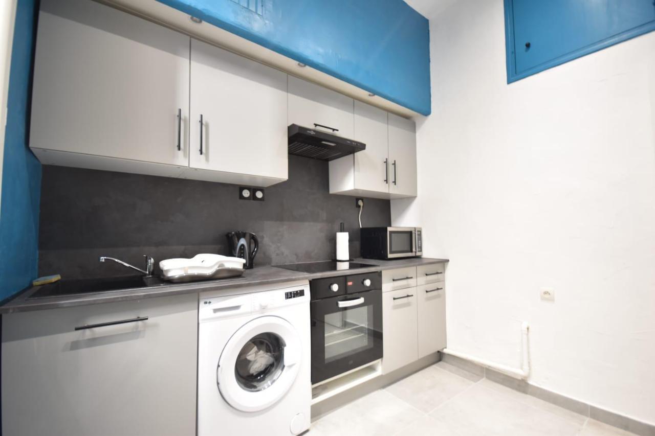 Le - T2 Proche Saint Charles Appartement *