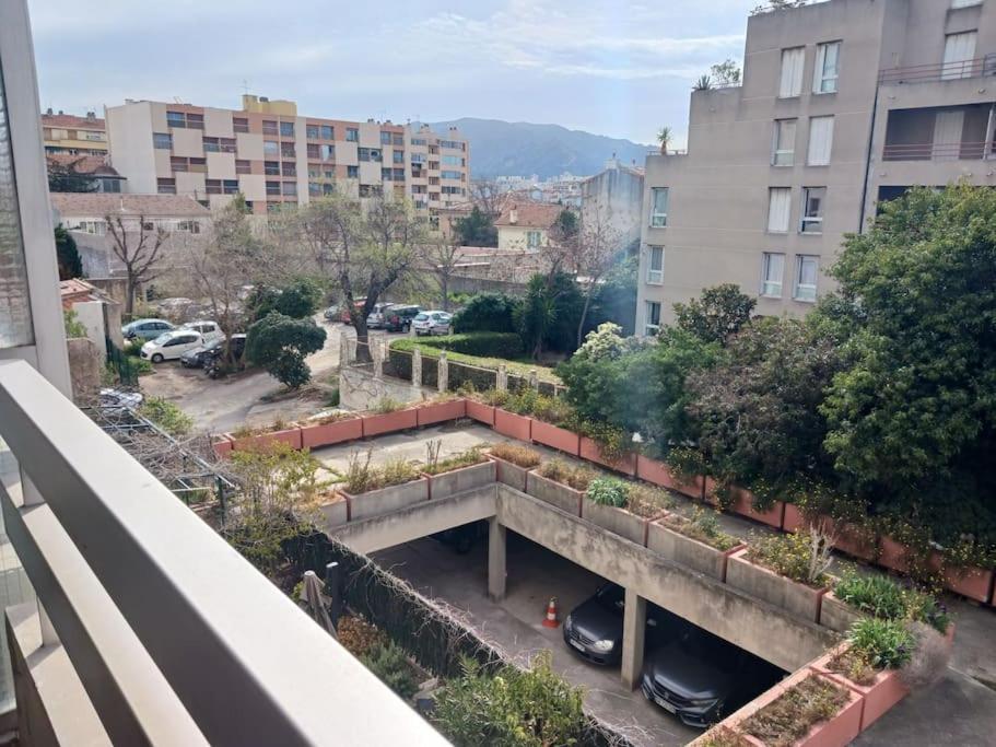 Apartment Cocon Marseillais Avec Parking