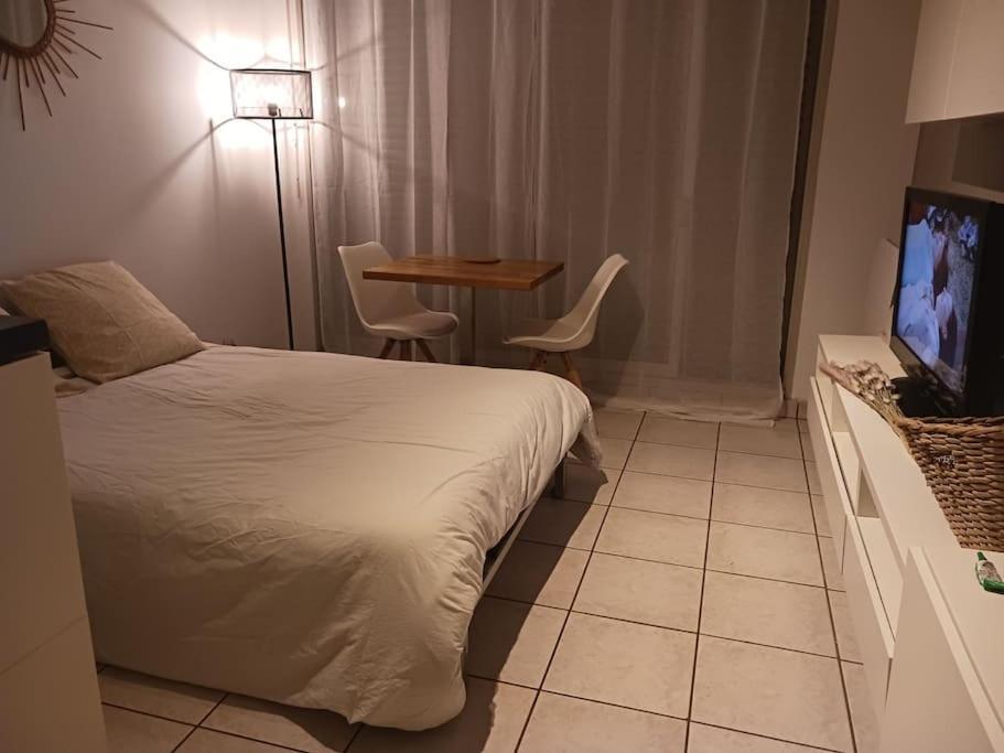 Cocon Marseillais Avec Parking Marseilles