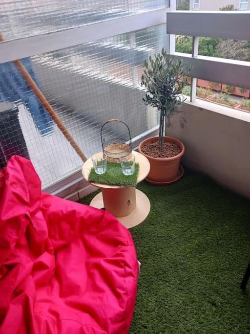 Cocon Marseillais Avec Parking Apartment