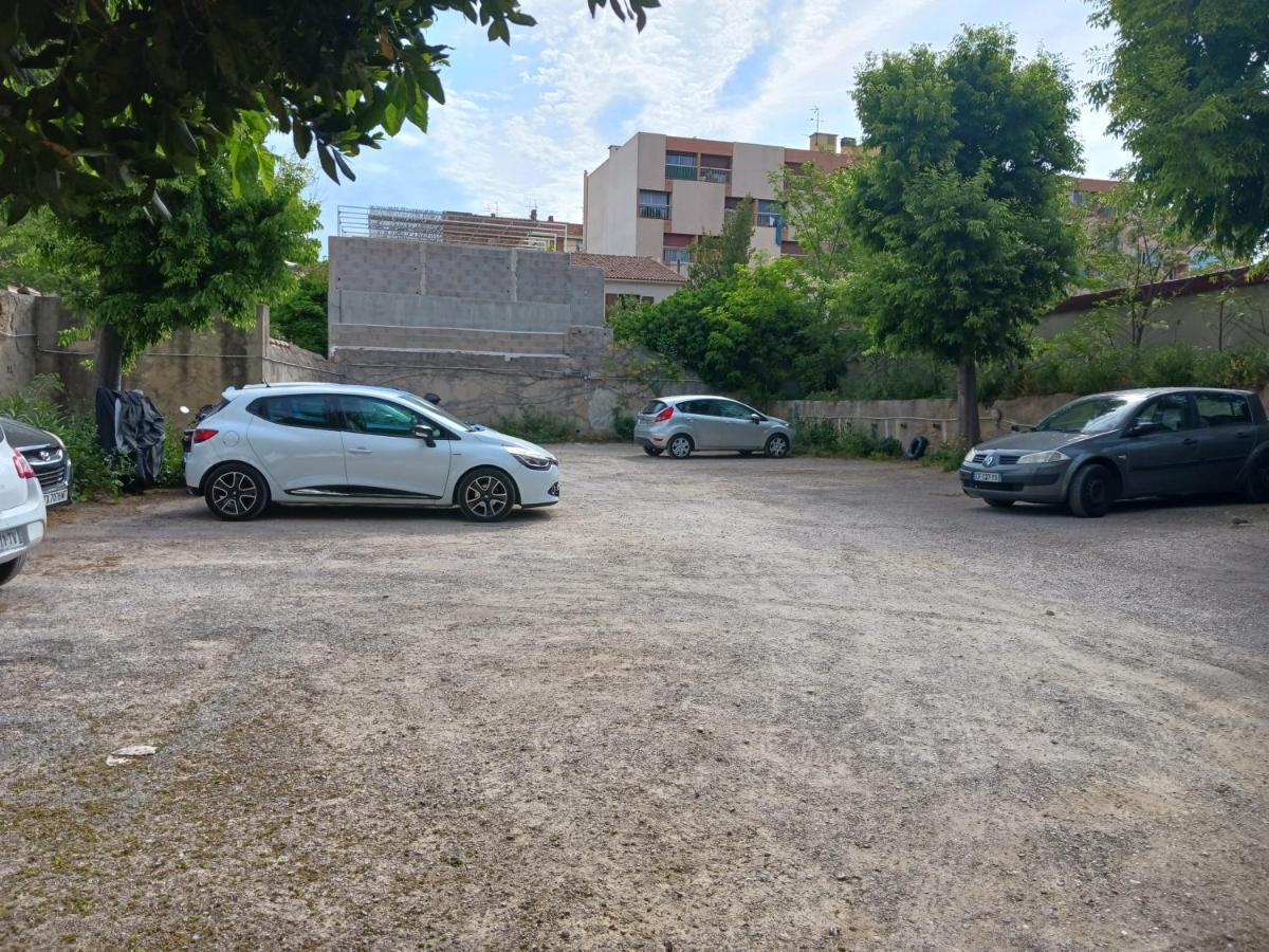 Cocon Marseillais Avec Parking Marseilles