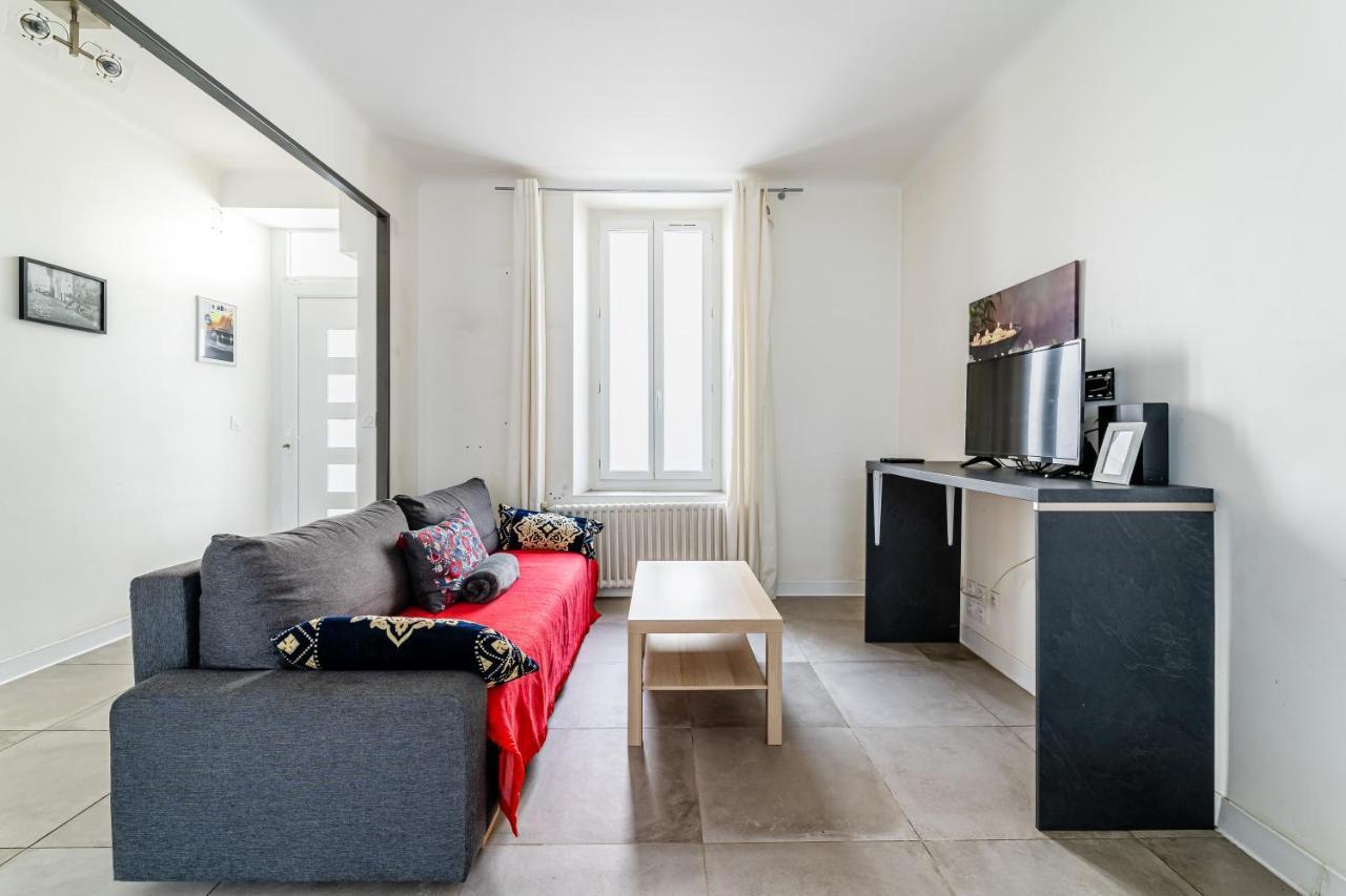 Ferienhaus Maison De Pour 7 Personnes Marseilles