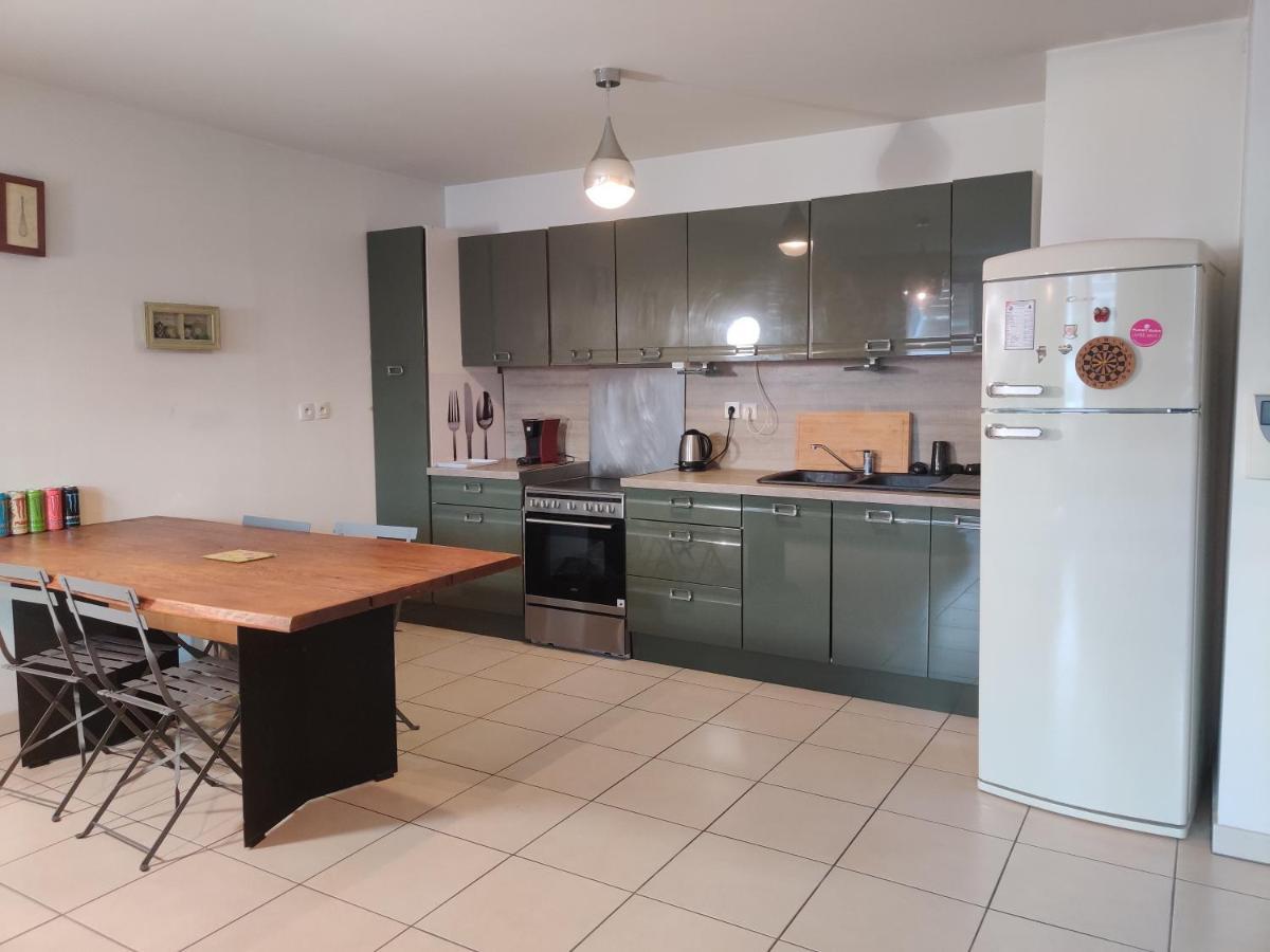 Le Village 76 M2 Climatisation 1Er Arrondissement Gare A Pied * Marseilles