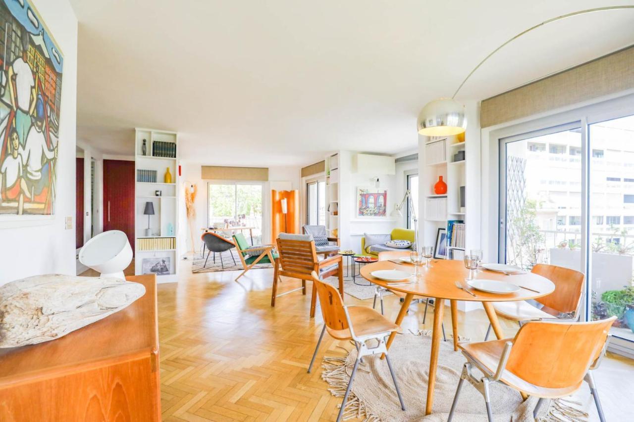 Appartement Standing 2 Ch - Proche Metro Et Castellane *