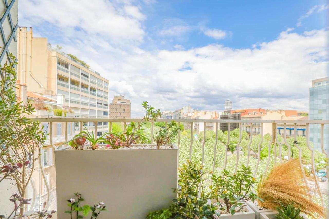 Standing 2 Ch - Proche Metro Et Castellane Appartement *