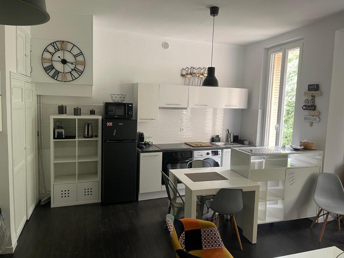 Chez Angy Et Manu Apartment Marseilles
