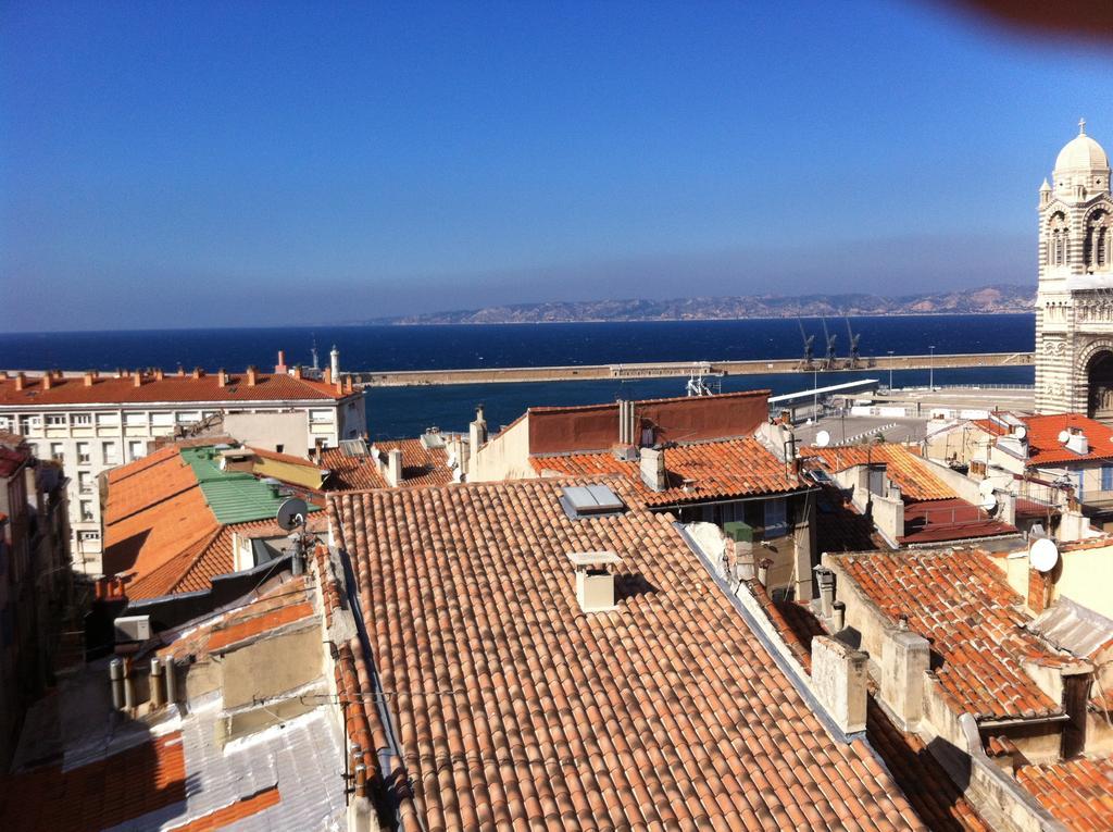 Apartment Adoramaar- Le Loft Marseille