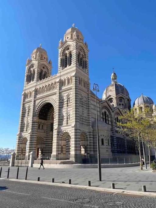 Le Cocon Marseillais - Panier Apartment Marseilles